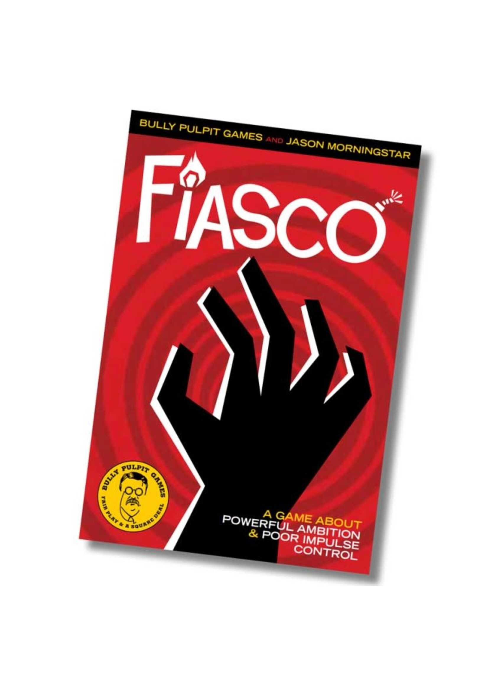 Bully Pulpit Games Fiasco: Boxed Game