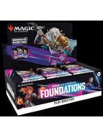 Wizards of the Coast MTG Foundations Play Booster Box