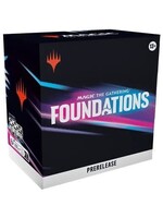 Wizards of the Coast MTG Foundations Prerelease Kit