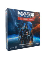 Modiphius Entertainment Mass Effect: Priority Hagalaz - The Boardgame