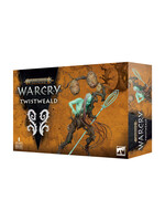 Games Workshop WARCRY: TWISTWEALD