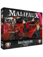 Wyrd Malifaux 3rd Edition: Guild Starter Box