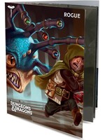 Ultra Pro Character Folio: D&D: Rogue
