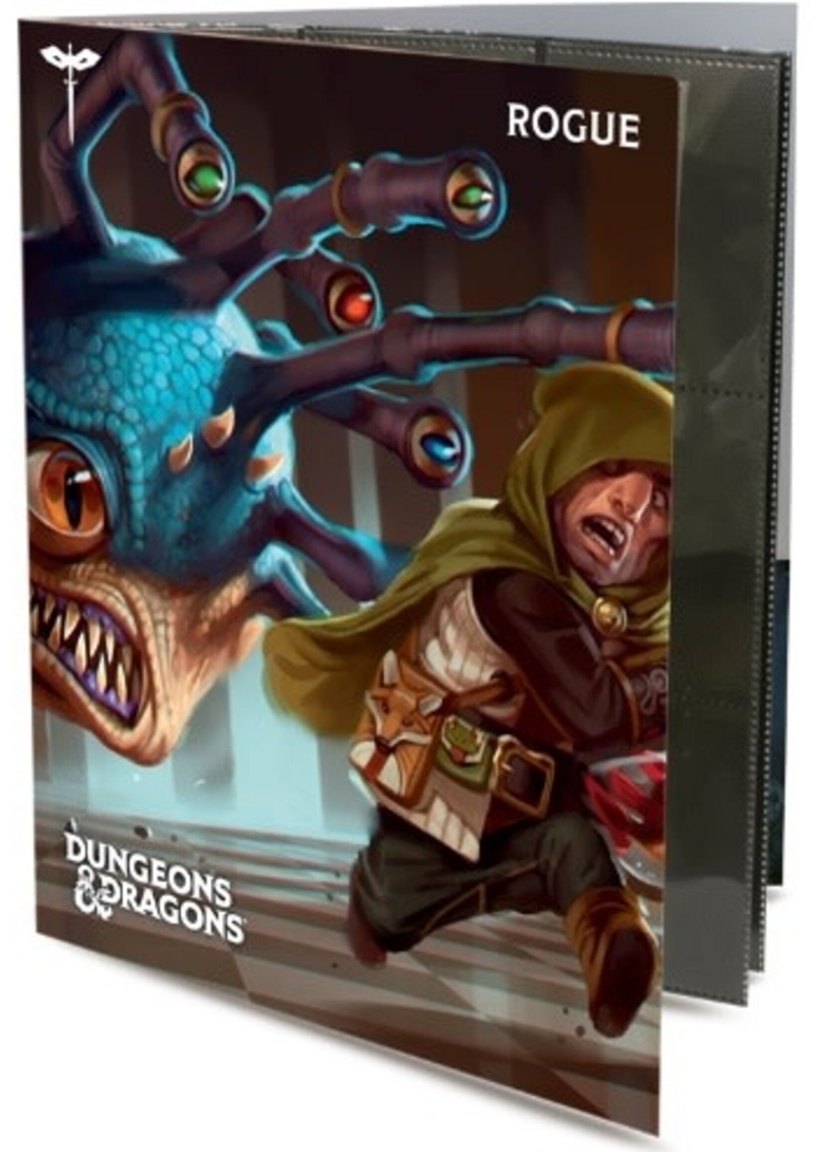Ultra Pro Character Folio: D&D: Rogue
