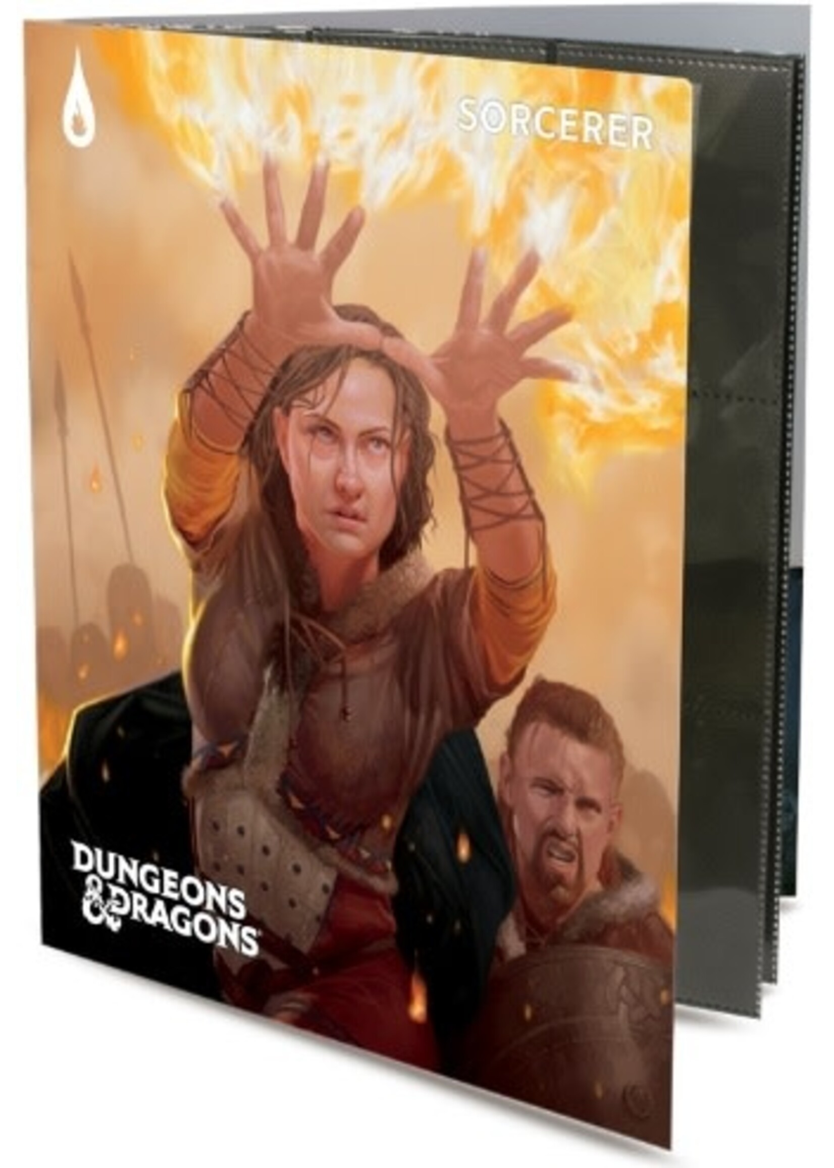 Ultra Pro Character Folio: D&D: Sorcerer