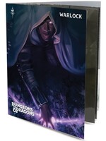 Ultra Pro Character Folio: D&D: Warlock