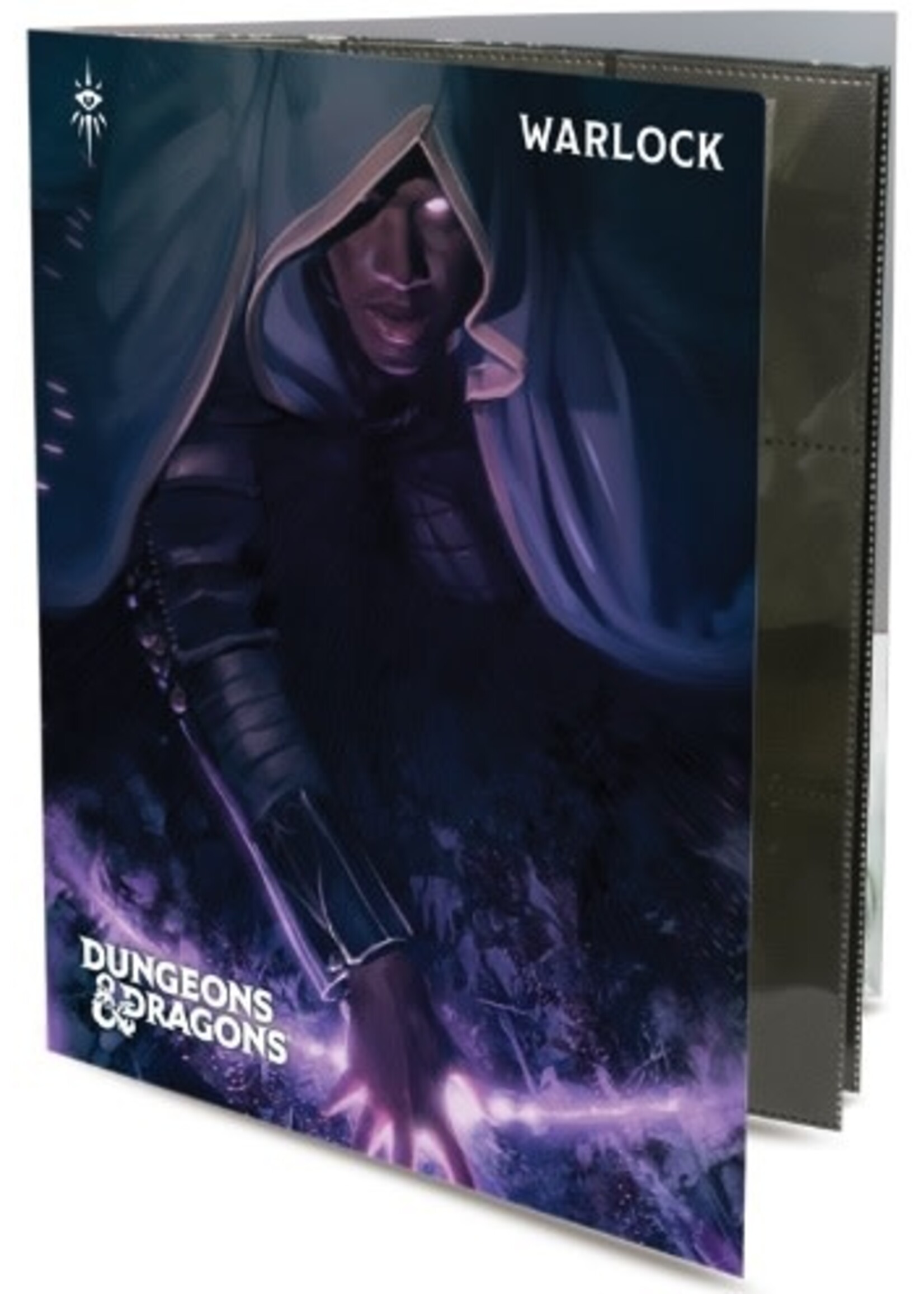 Ultra Pro Character Folio: D&D: Warlock