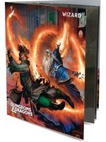Ultra Pro Character Folio: D&D: Wizard