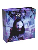 Renegade Game Studios Vampire the Masquerade: Discipline and Blood Magic Cards