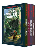 Random House D&D The Young Adventurer's Collection Box Set 2