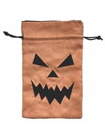 Black Oak Workshop Dice Bag: Fall Pumpkin