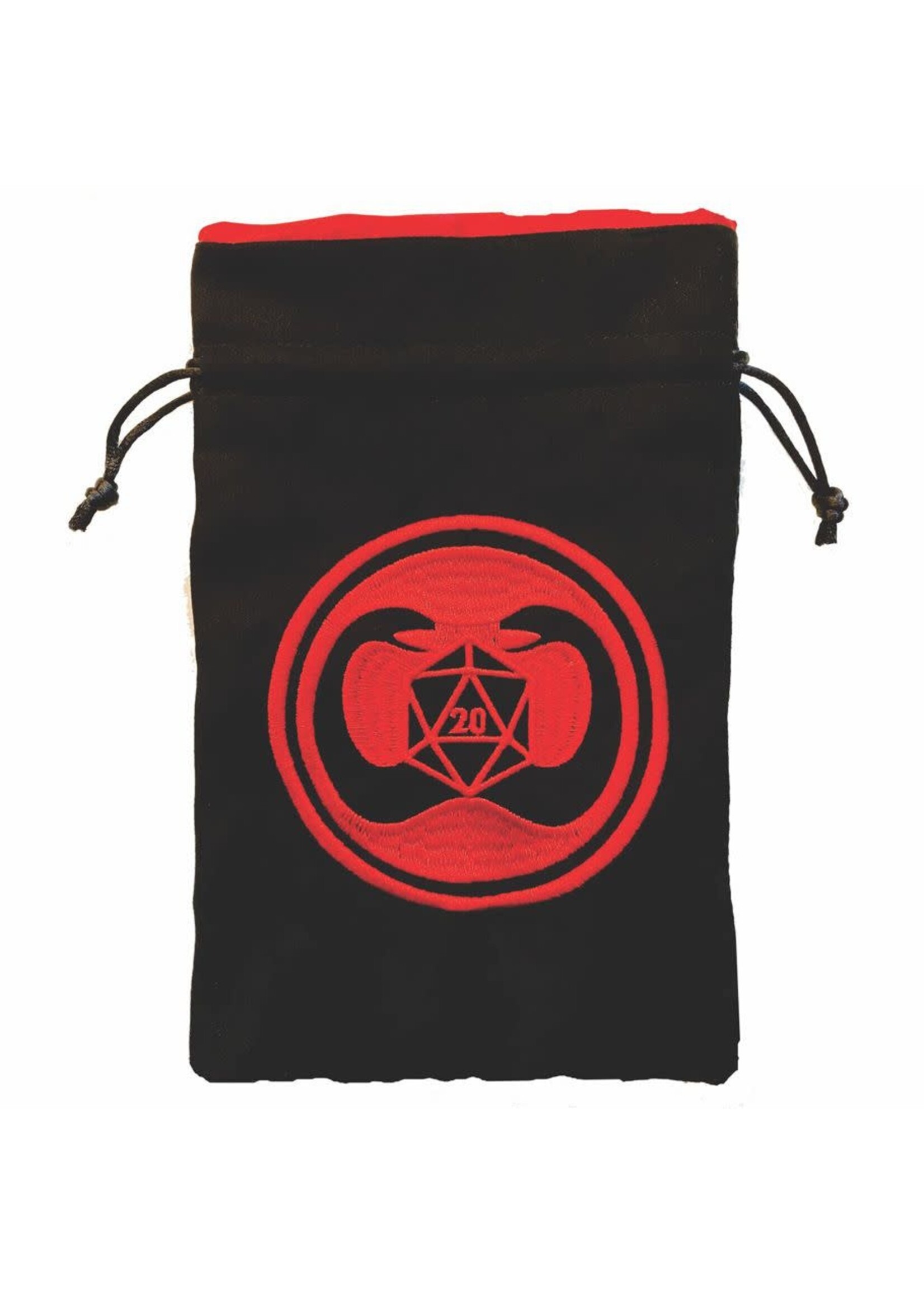 Black Oak Workshop Dice Bag: Snake Cult