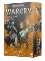 Games Workshop WARCRY: BRIAR AND BONE