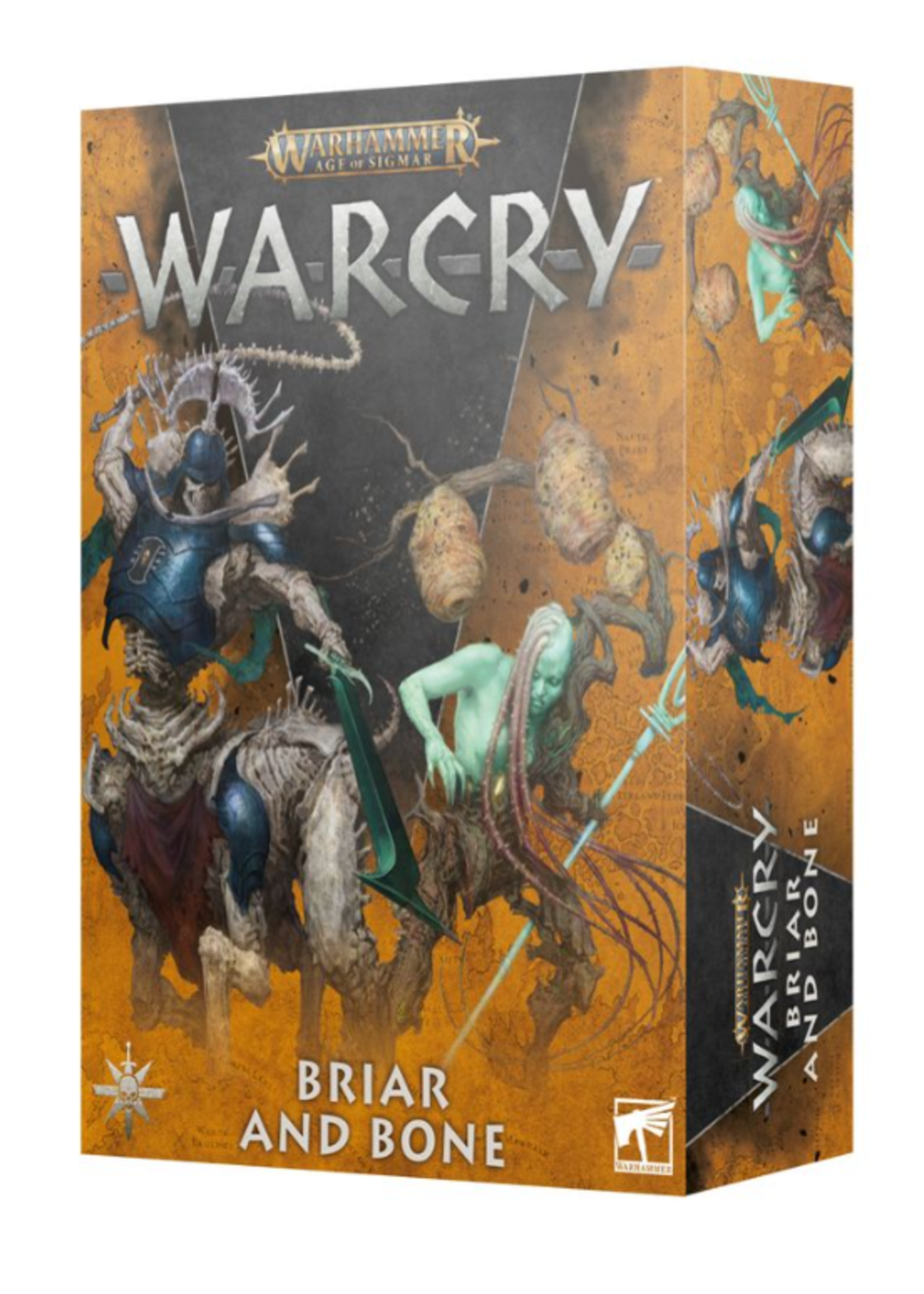 Games Workshop WARCRY: BRIAR AND BONE