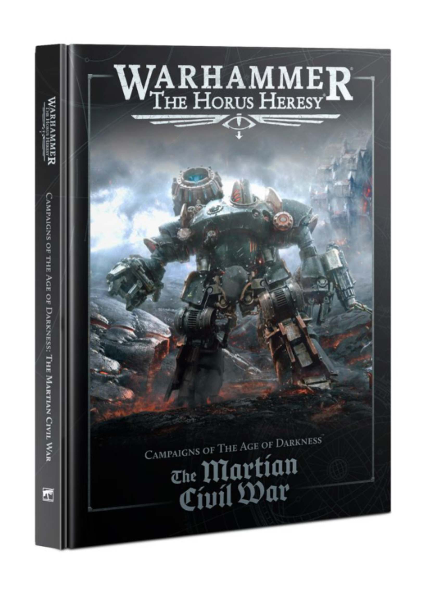 Games Workshop HORUS HERESY: THE MARTIAN CIVIL WAR