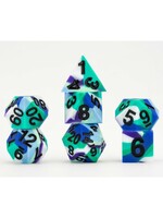 Fanroll LLC 7-Set Sharp Edge Silicone Rubber: 16mm: Pride: Gay Men