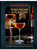 Random House Puncheons and Flagons: The Official Dungeons & Dragons Cocktail Book