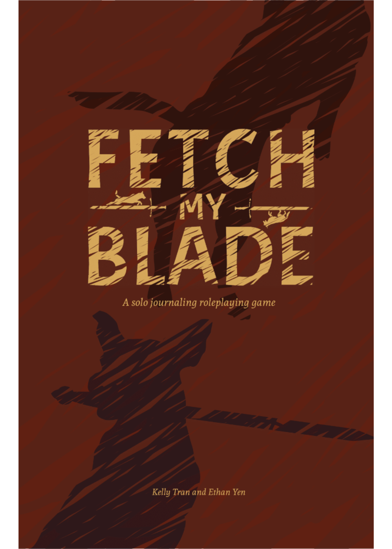 Fetch My Blade RPG
