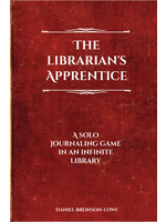 The Librarian's Apprentice RPG