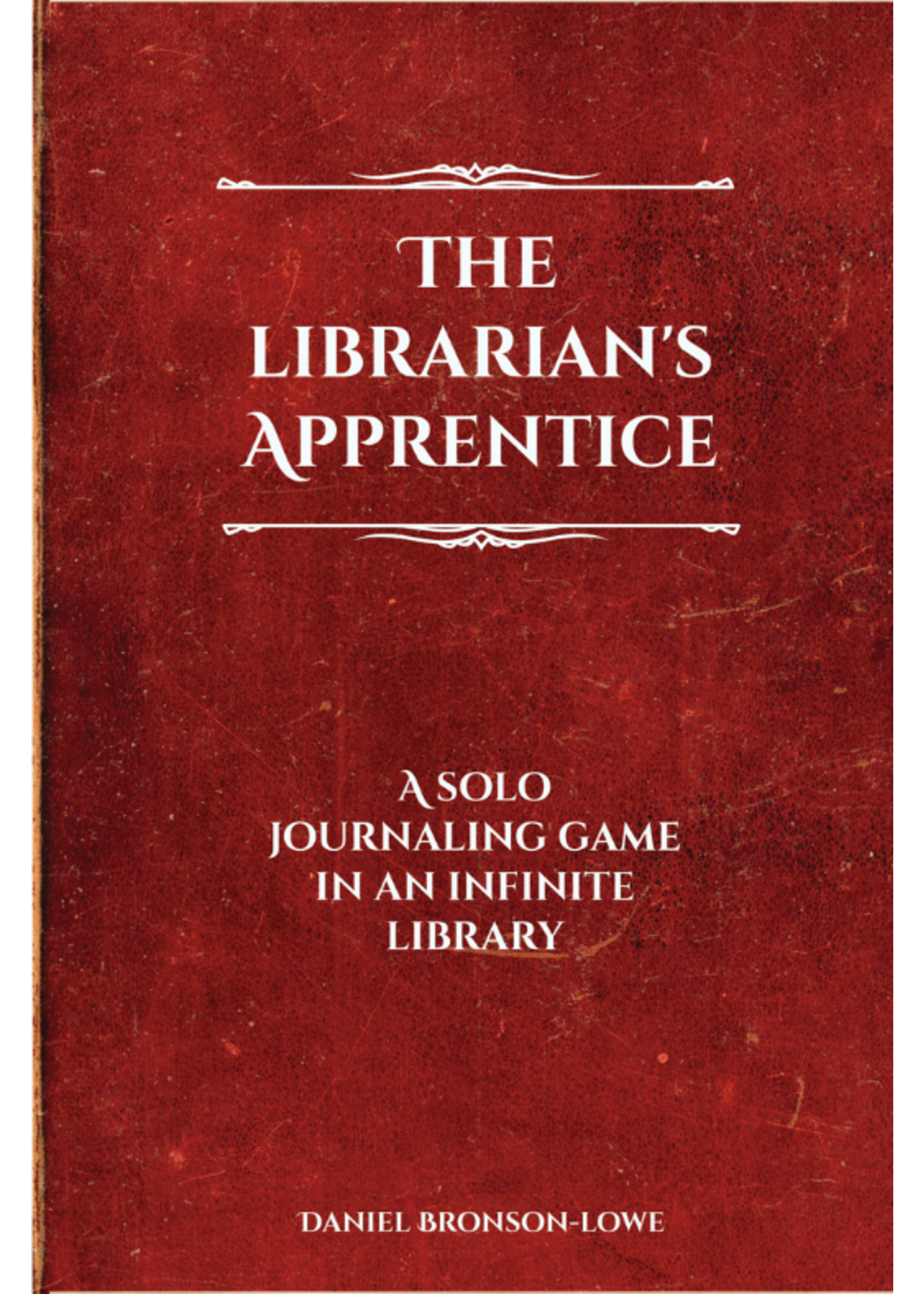 The Librarian's Apprentice RPG