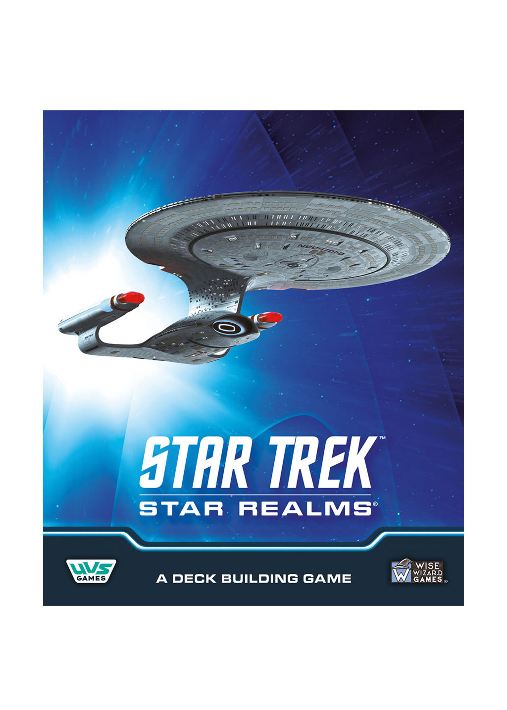 Jasco Games Star Trek Star Realms