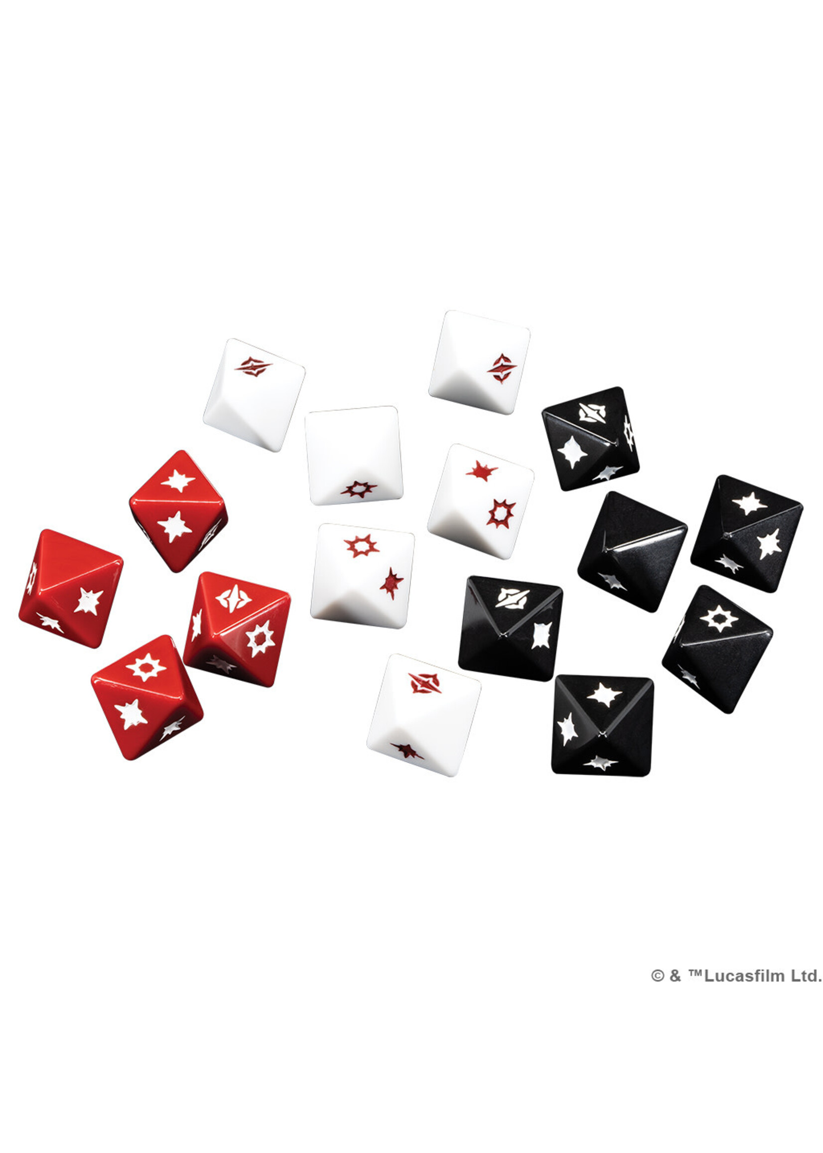 Atomic Mass Games Star Wars: Legion – Legion Attack Dice Pack