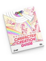 Japanime Games Queerz! RPG - Character Creator Guide