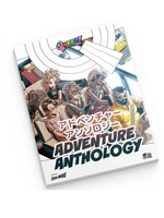 Japanime Games Queerz! RPG - Adventure Anthology