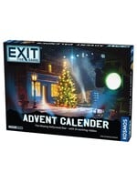 Thames & Kosmos EXIT: The Game - Advent Calendar - The Missing Hollywood Star