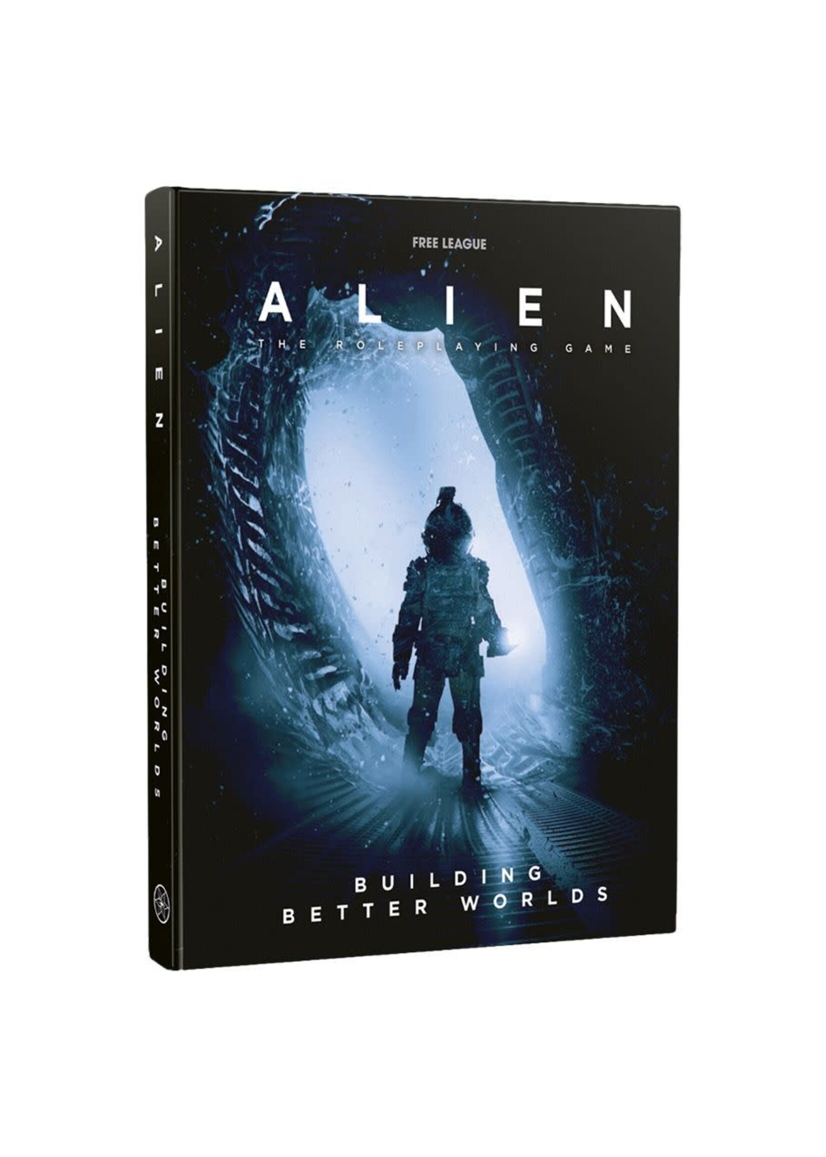 Free League Publishing ALIEN RPG: Building Better Worlds