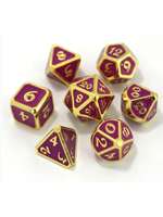 Die Hard Dice Metal Dice 7 set AfterDark Mythica Neon Nightlife