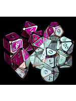 Die Hard Dice Metal Dice 7 set AfterDark Mythica Neon Haze
