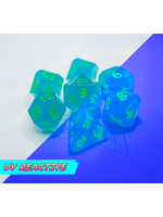 Die Hard Dice 7pc RPG Set - AfterDark Avalore Rhapsody