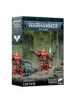 Games Workshop BLOOD ANGELS: CAPTAIN