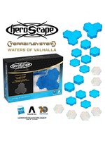 Renegade Game Studios Heroscape: Waters of Valhalla Terrain Expansion