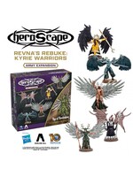 Renegade Game Studios Heroscape: Revna`s Rebuke - Kyrie Warriors Army Expansion