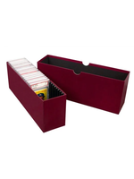 BCW Slotted Graded Card Box