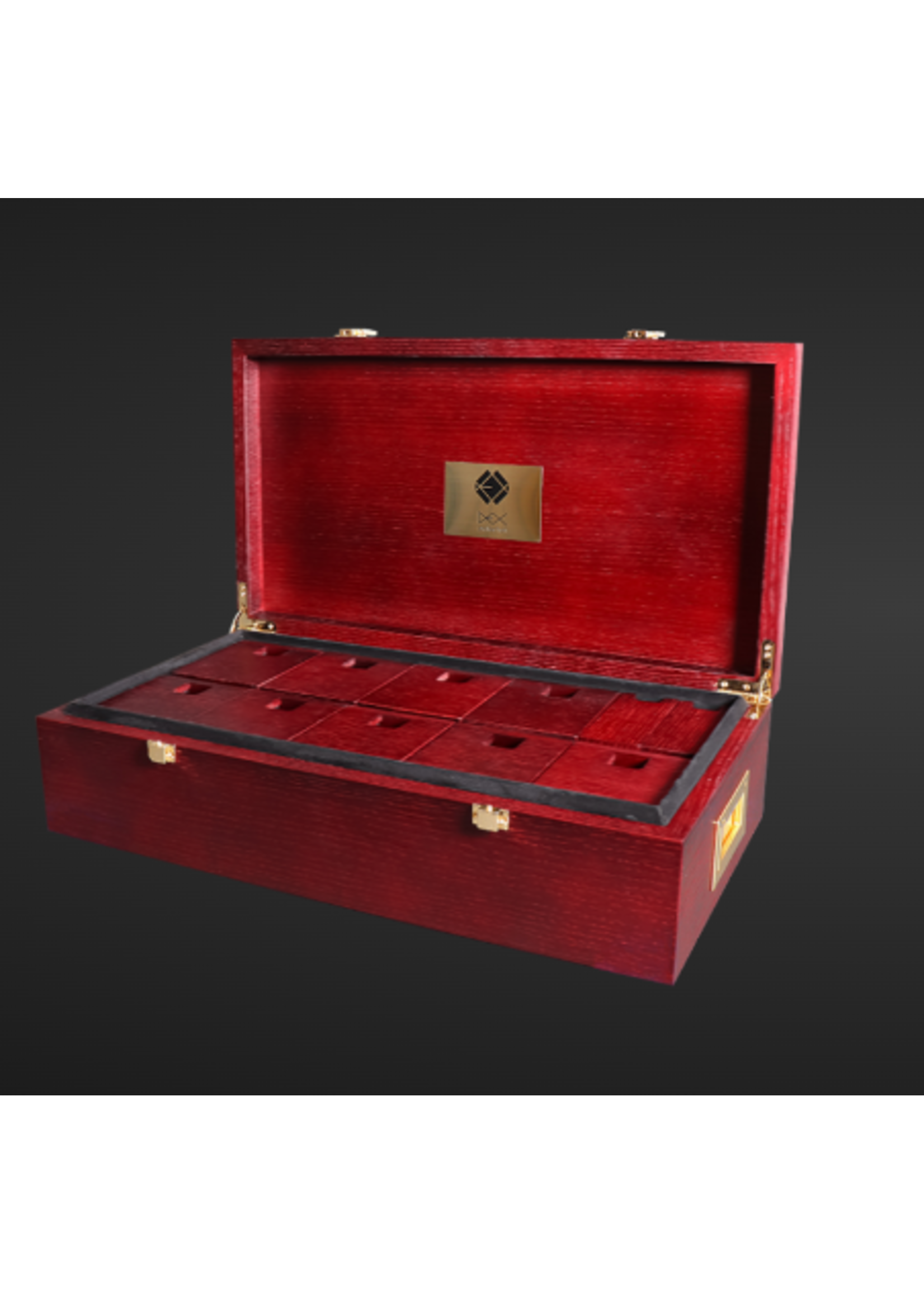 Dex Protection Grand Game Chest - Cherry