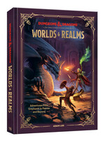 Random House Dungeons & Dragons Worlds & Realms
