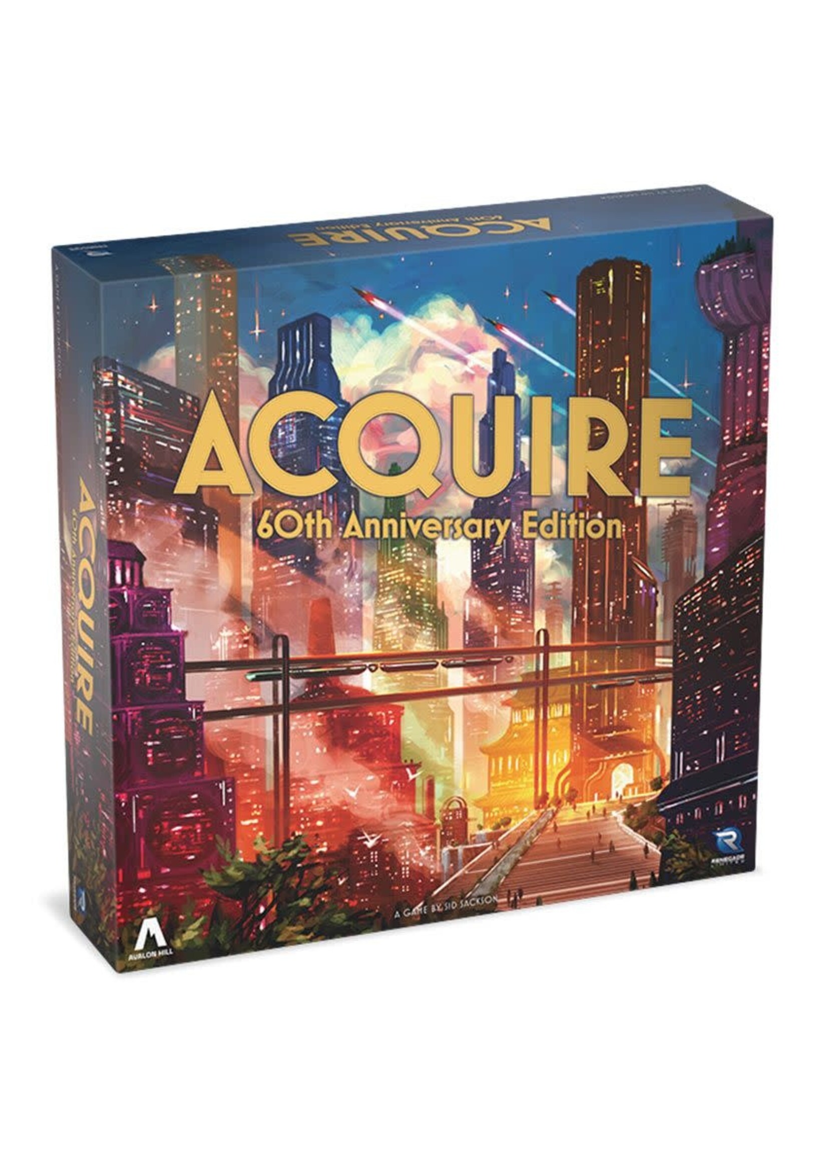 Renegade Game Studios Acquire: 60th Anniversary Edition