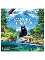 WEIRD CITY GAMES Canopy Evergreen