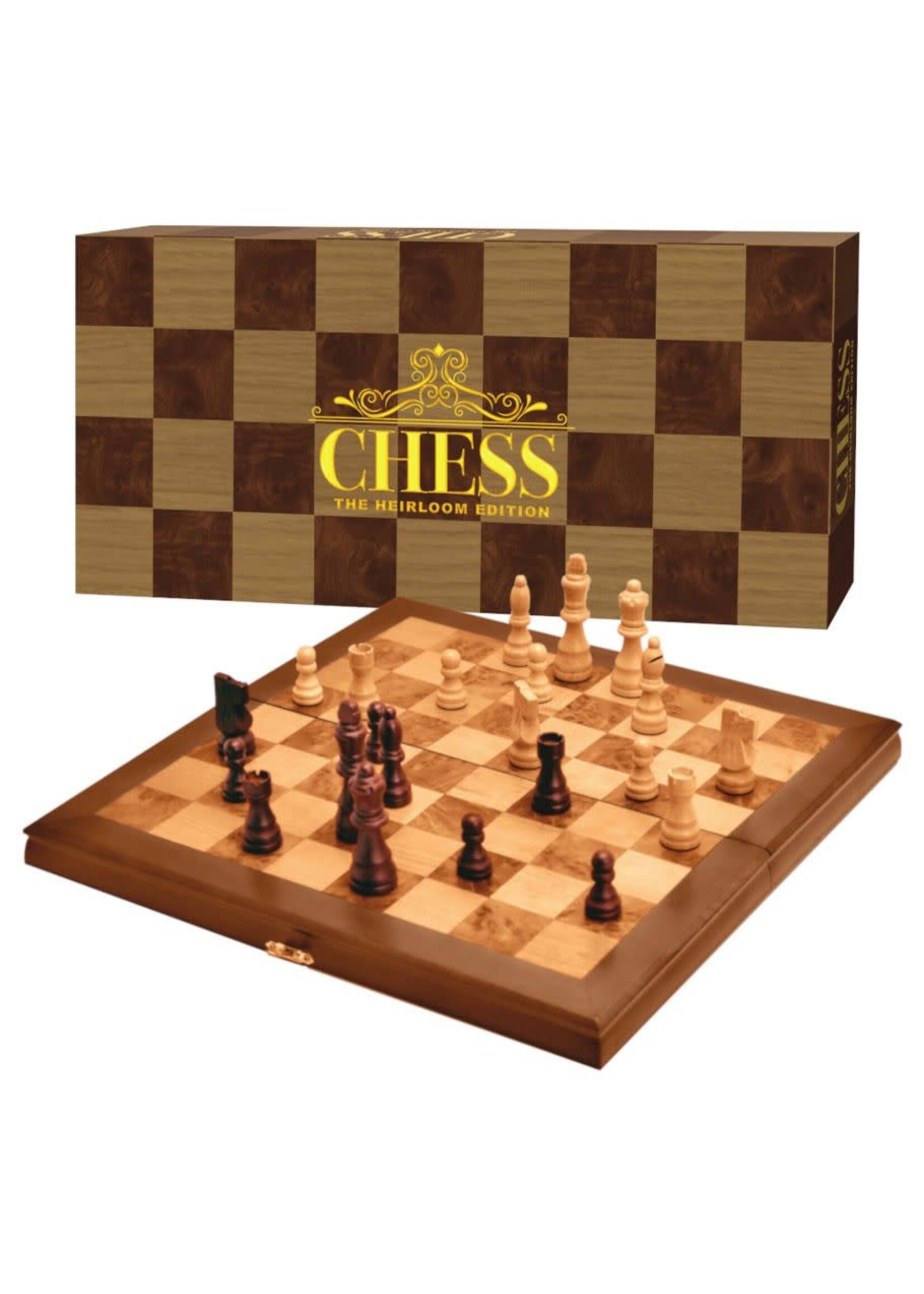 Intex Entertainement Heirloom Chess