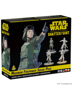 Atomic Mass Games Star Wars: Shatterpoint - Maximum Firepower Squad Pack