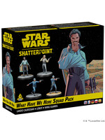 Atomic Mass Games Star Wars: Shatterpoint - What Have We Here Squad Pack