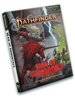PAIZO Pathfinder 2E: War of Immortals Hardcover