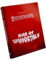 PAIZO Pathfinder 2E: War of Immortals (Special Edition)