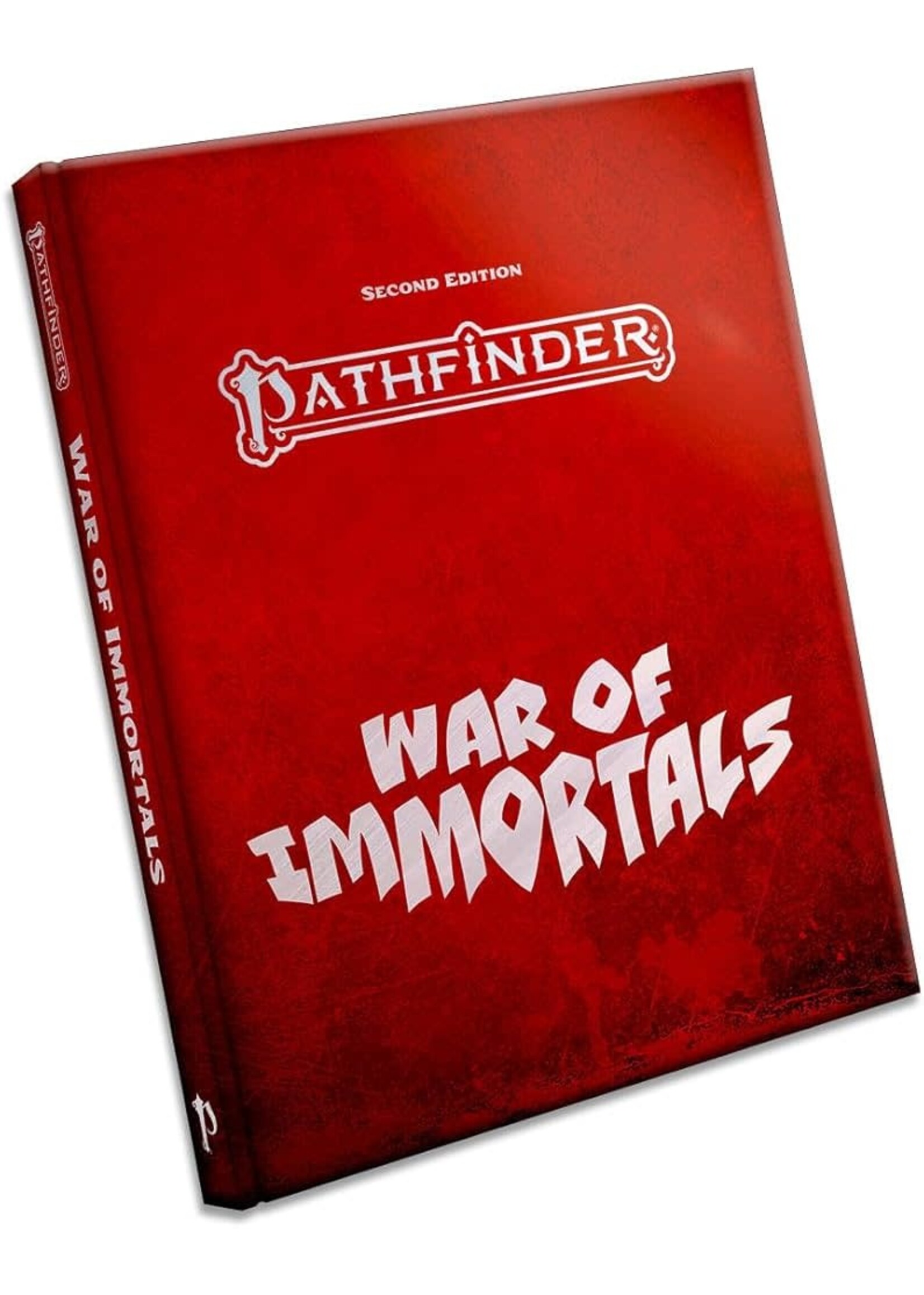 PAIZO Pathfinder 2E: War of Immortals (Special Edition)