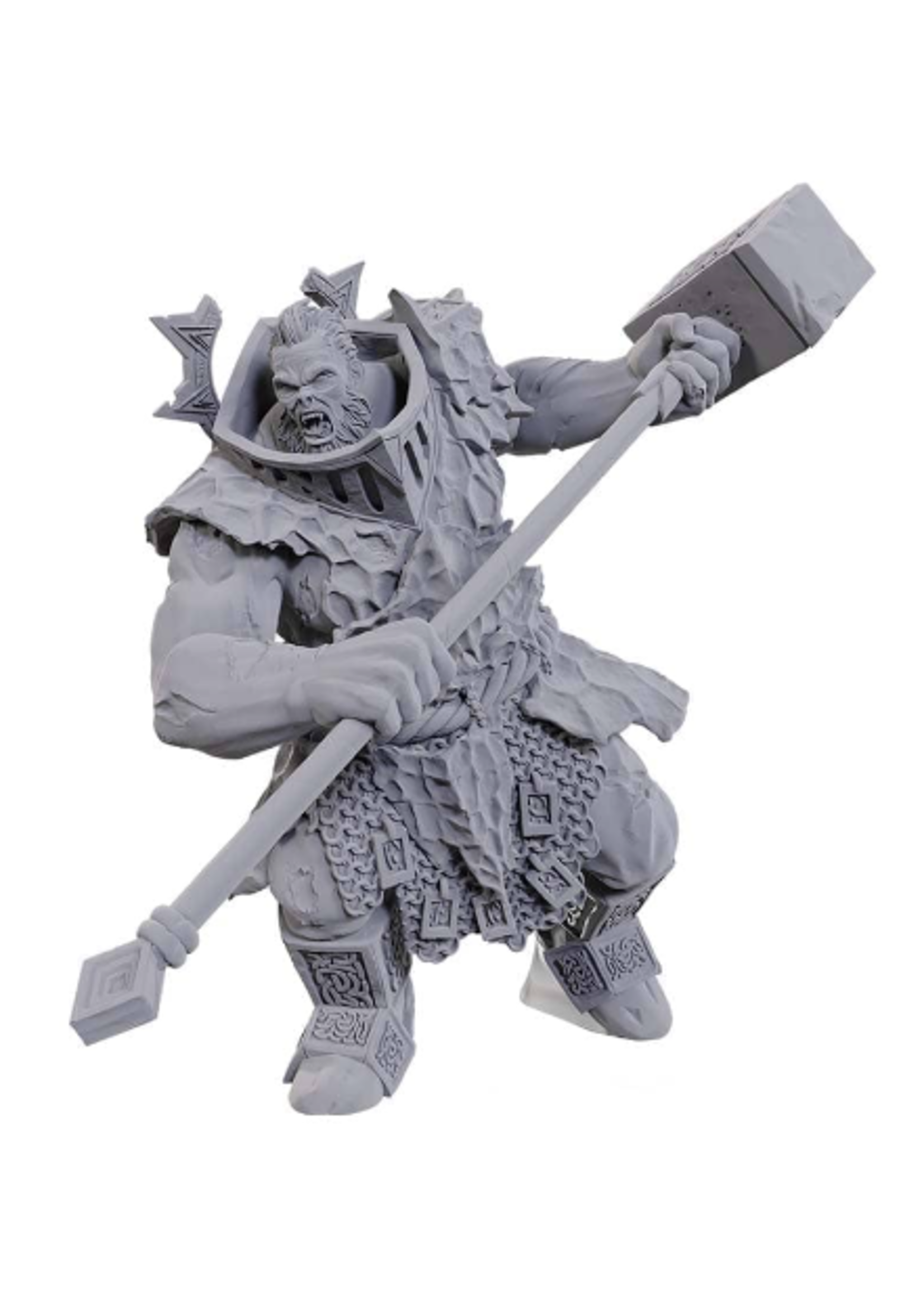 WizKids D&D Nolzur W23 Firegaunt
