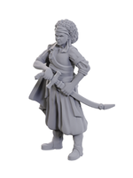 WizKids D&D Nolzur W23 Ansalon Human Rogue