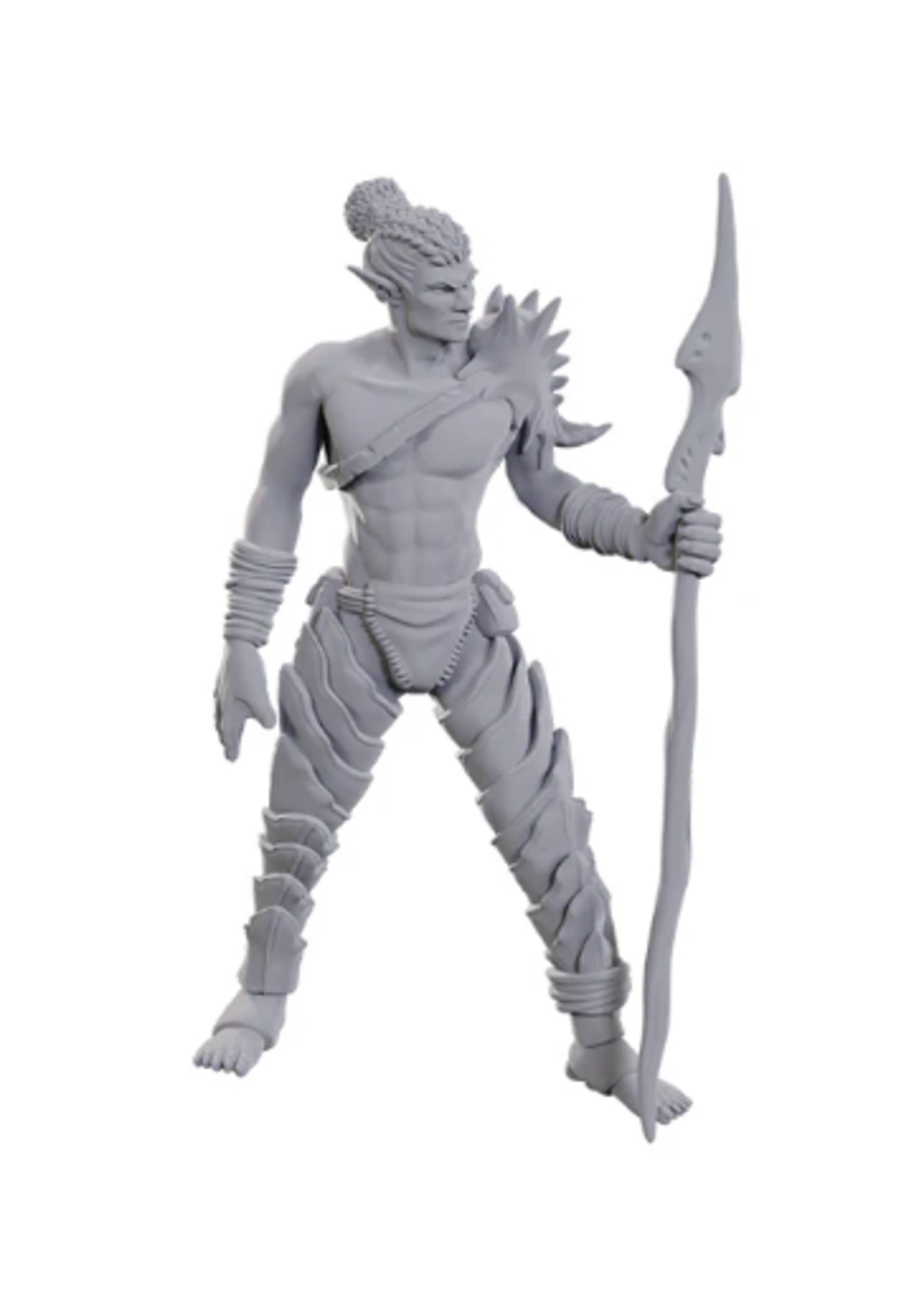 WizKids D&D Nolzur W23 Sea Elf Leader